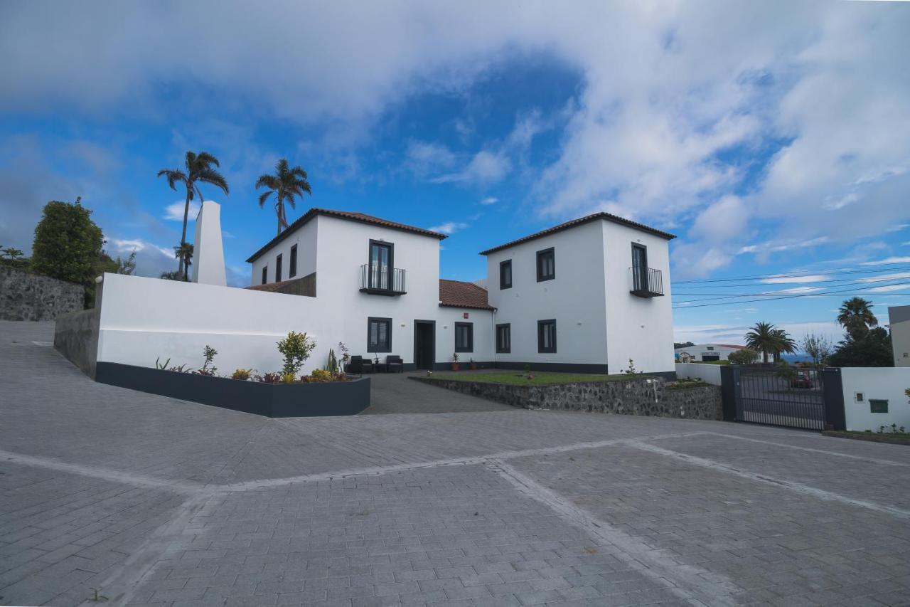 Vila Rosario Ponta Delgada Dış mekan fotoğraf