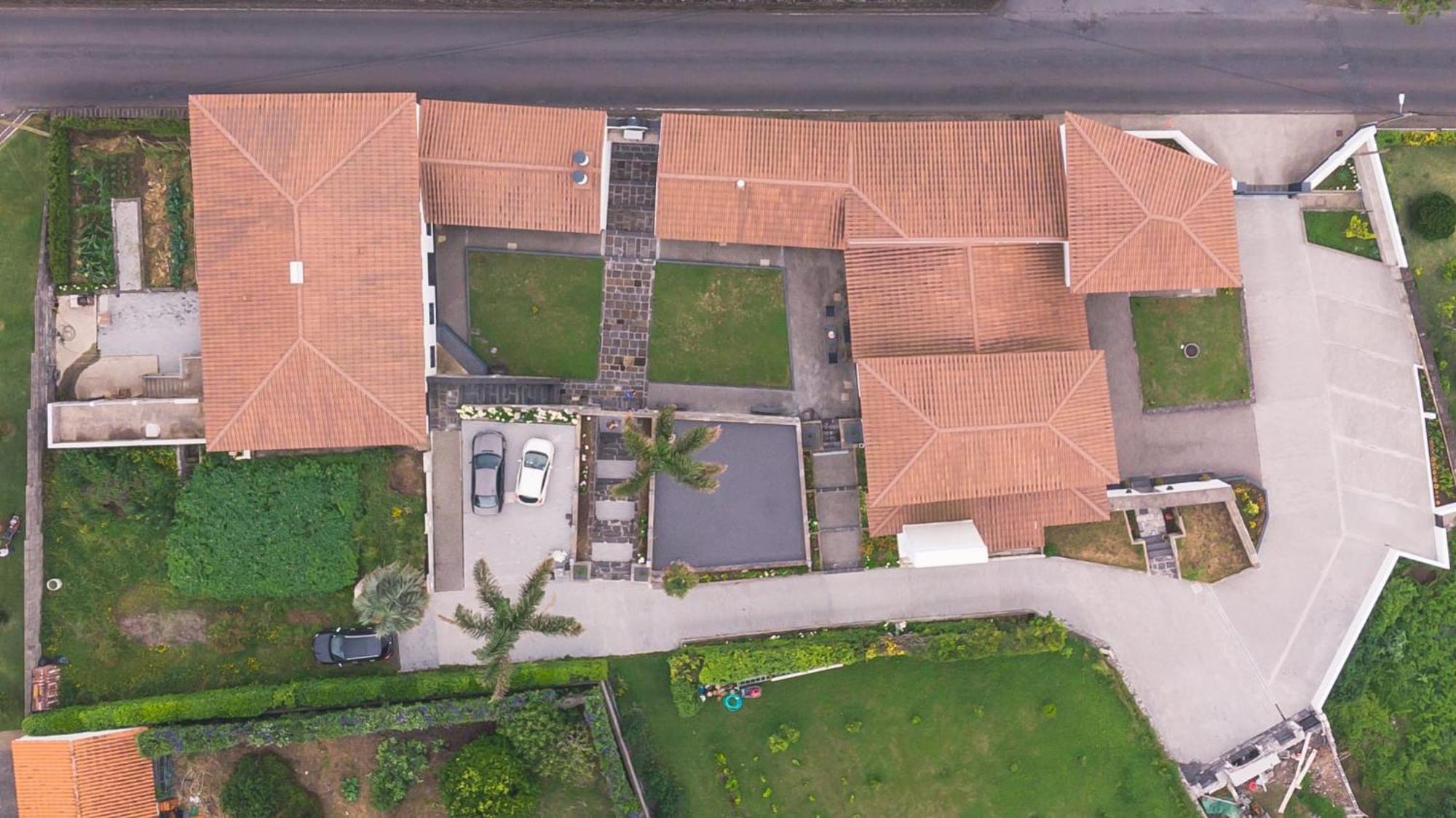Vila Rosario Ponta Delgada Dış mekan fotoğraf