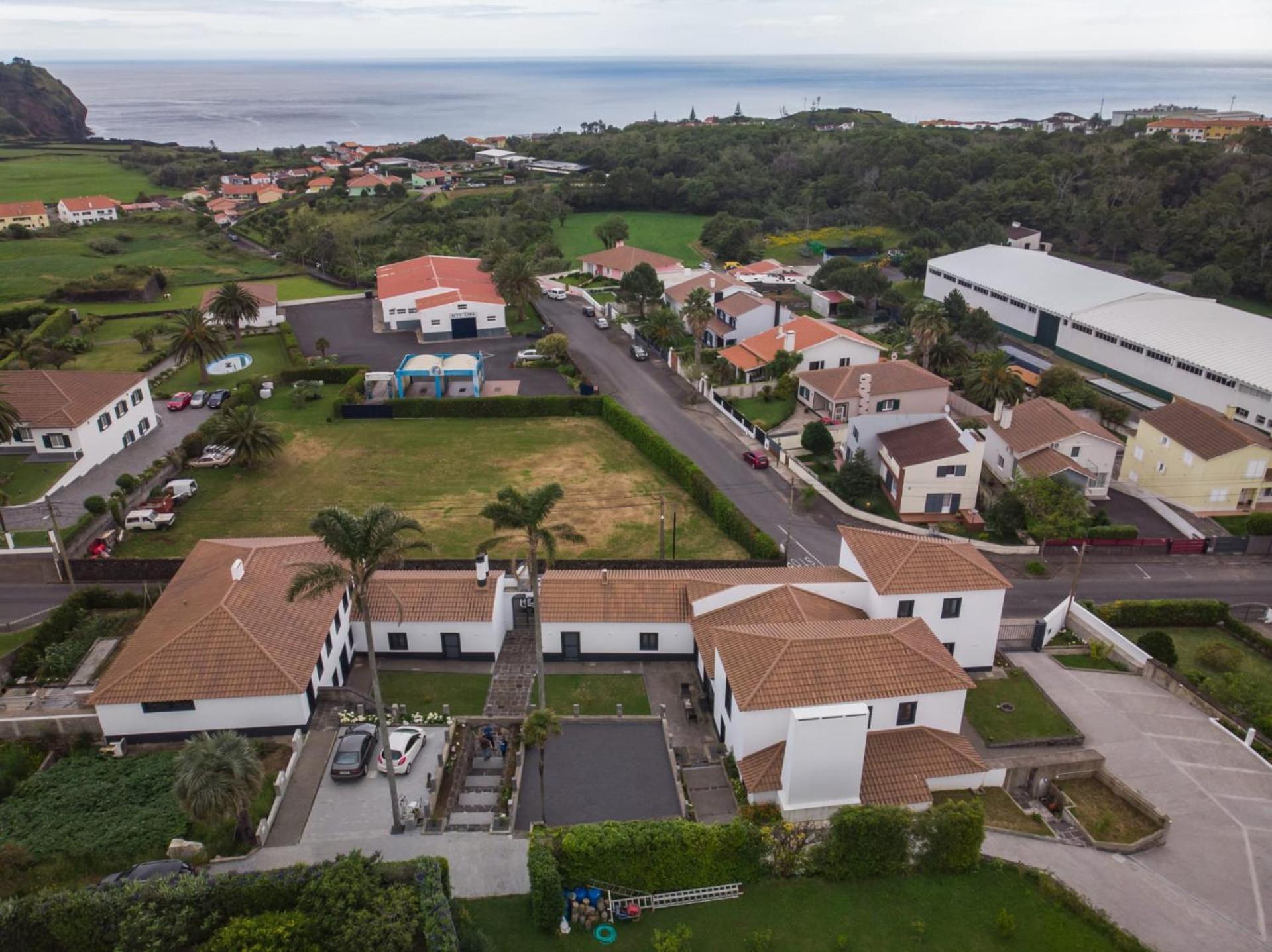 Vila Rosario Ponta Delgada Dış mekan fotoğraf