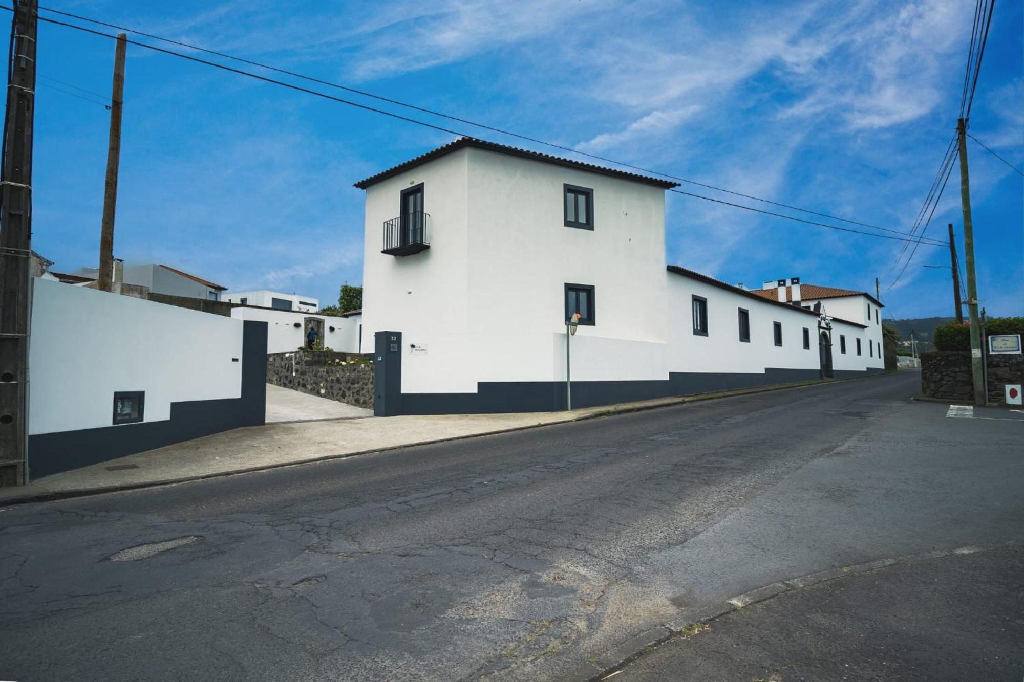 Vila Rosario Ponta Delgada Dış mekan fotoğraf