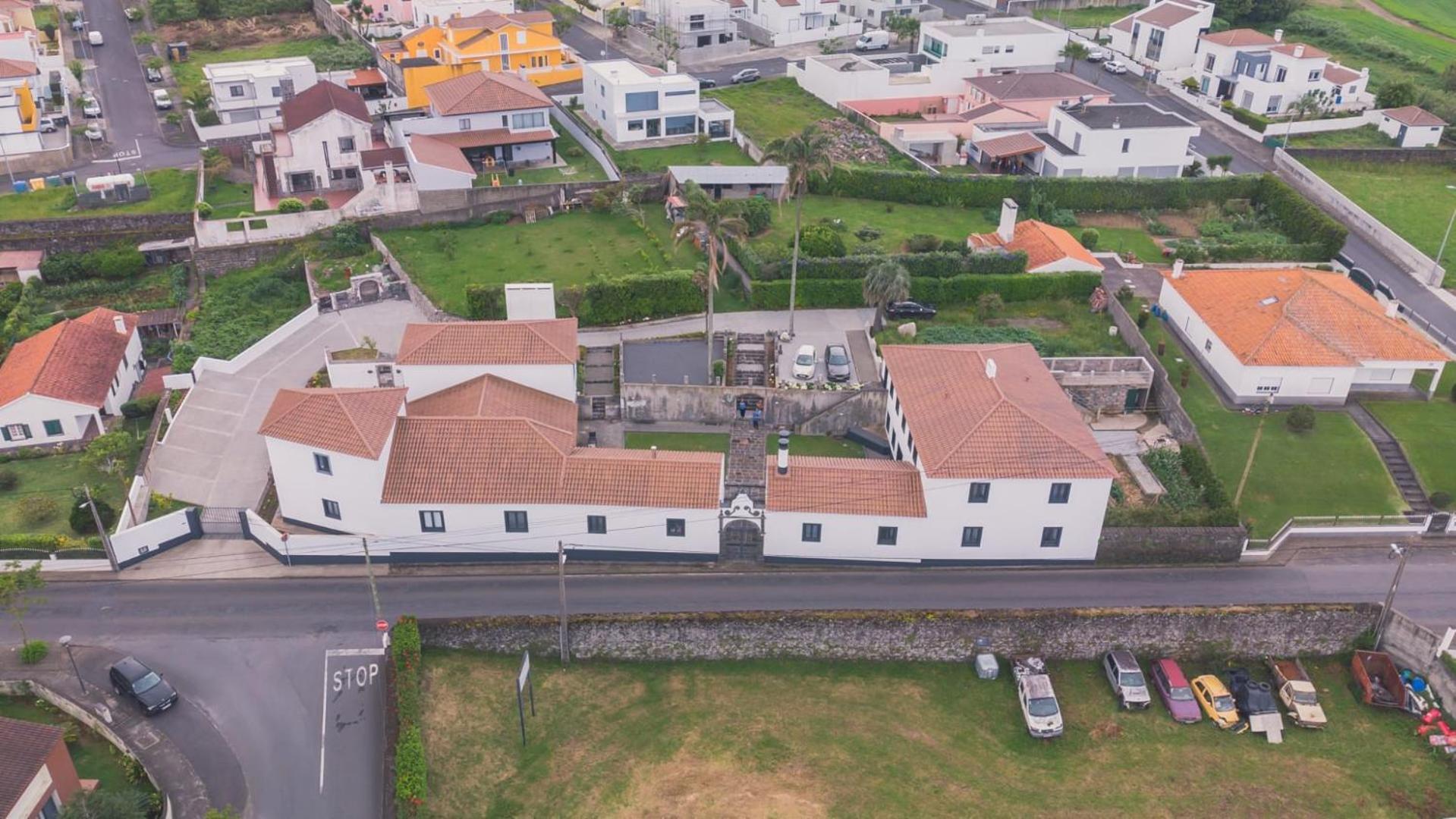Vila Rosario Ponta Delgada Dış mekan fotoğraf