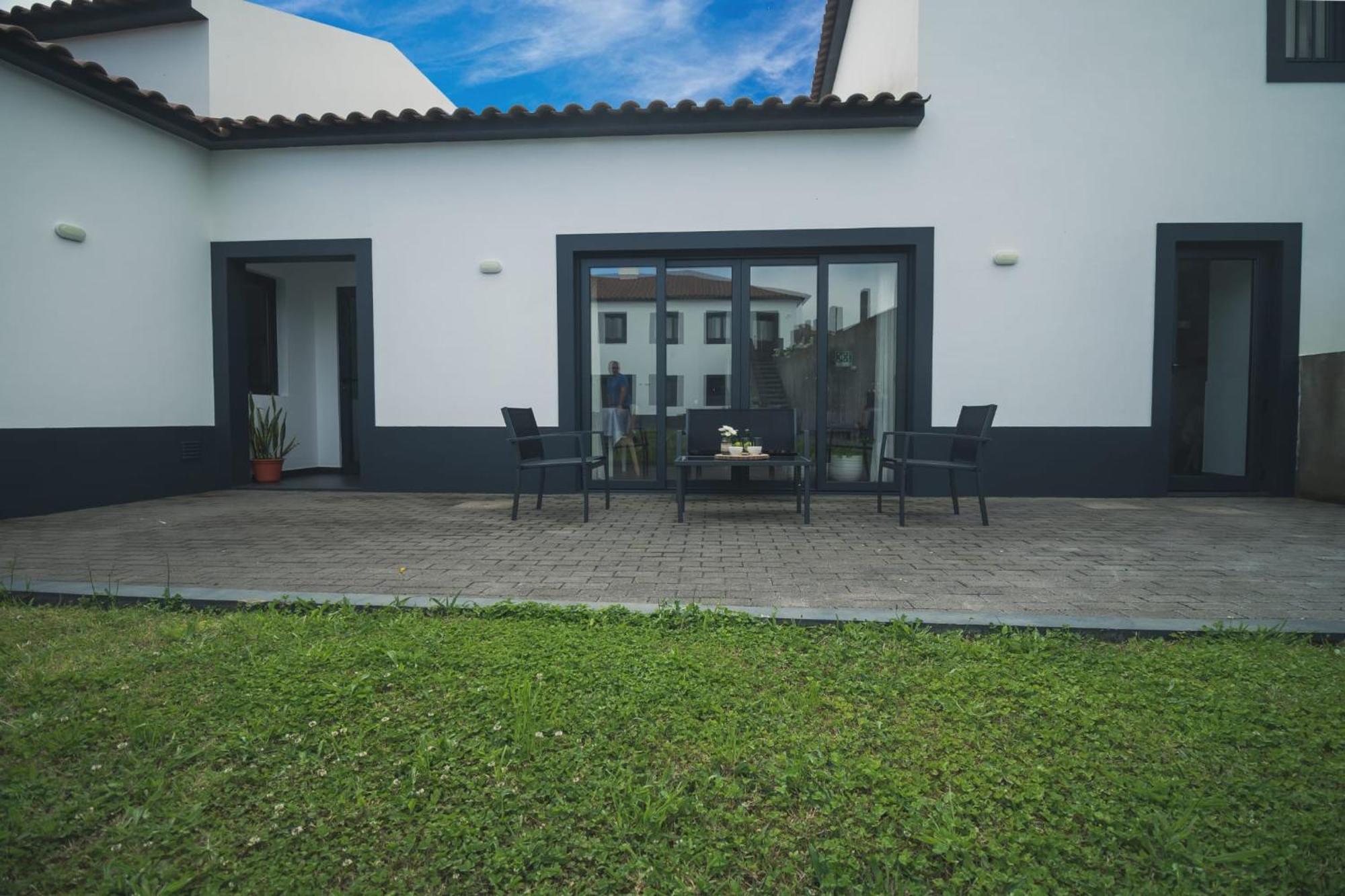Vila Rosario Ponta Delgada Dış mekan fotoğraf